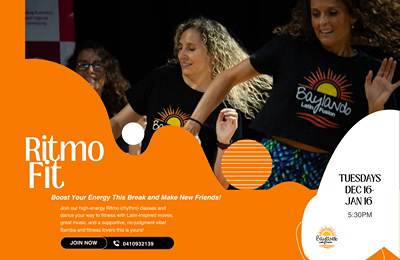 Ritmo Fit Development in Bundaberg