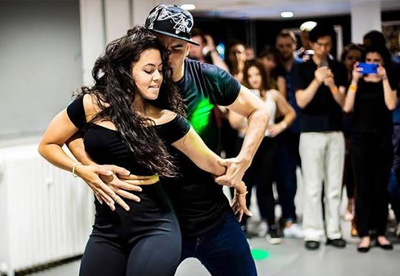 Upper Intermediate Bachata in Bundaberg