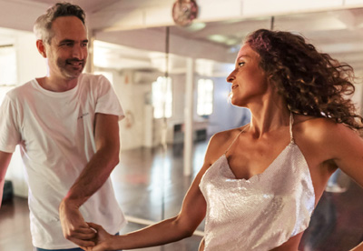 Upper Intermediate Salsa in Bundaberg