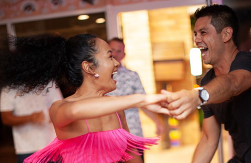 Improvers Bachata in Bundaberg