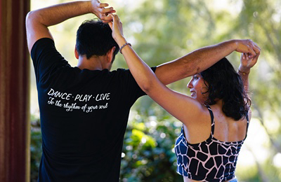 RUEDA CHOREO COURSE in Bundaberg