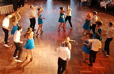 Rueda (Salsa Intermediate) in Bundaberg